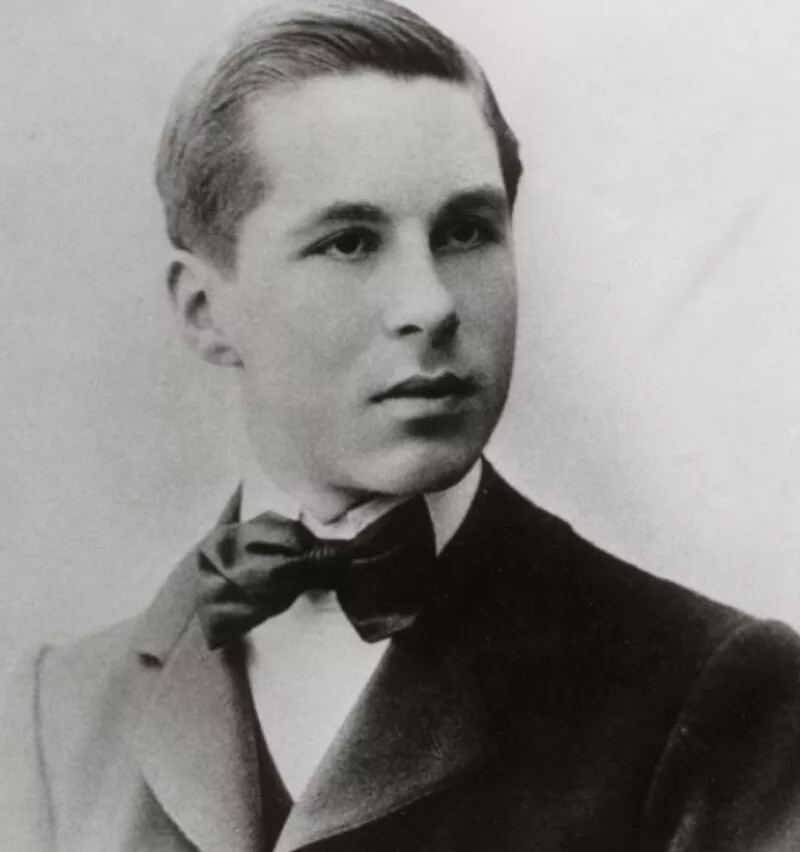 Portrait de Gaston Gallimard