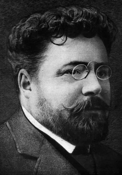 Portrait de Gaston Leroux
