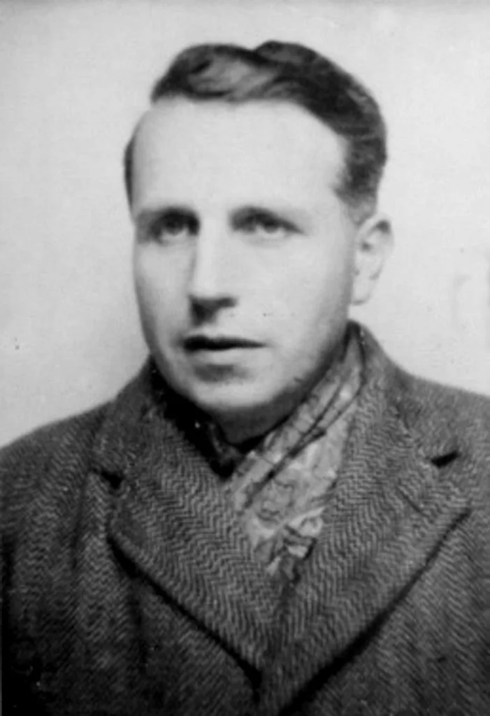 Portrait de Georges Bataille