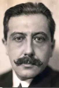 Portrait de Georges Bernanos