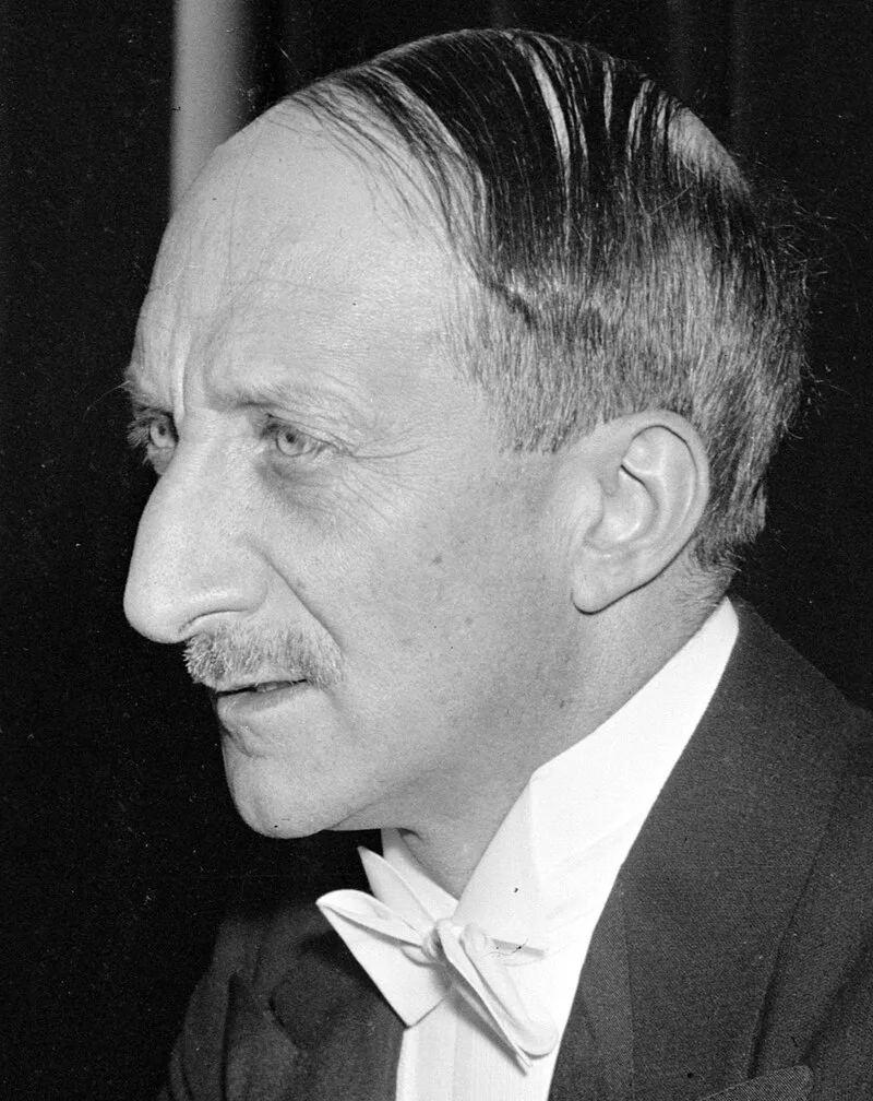 Portrait de Georges Bonnet