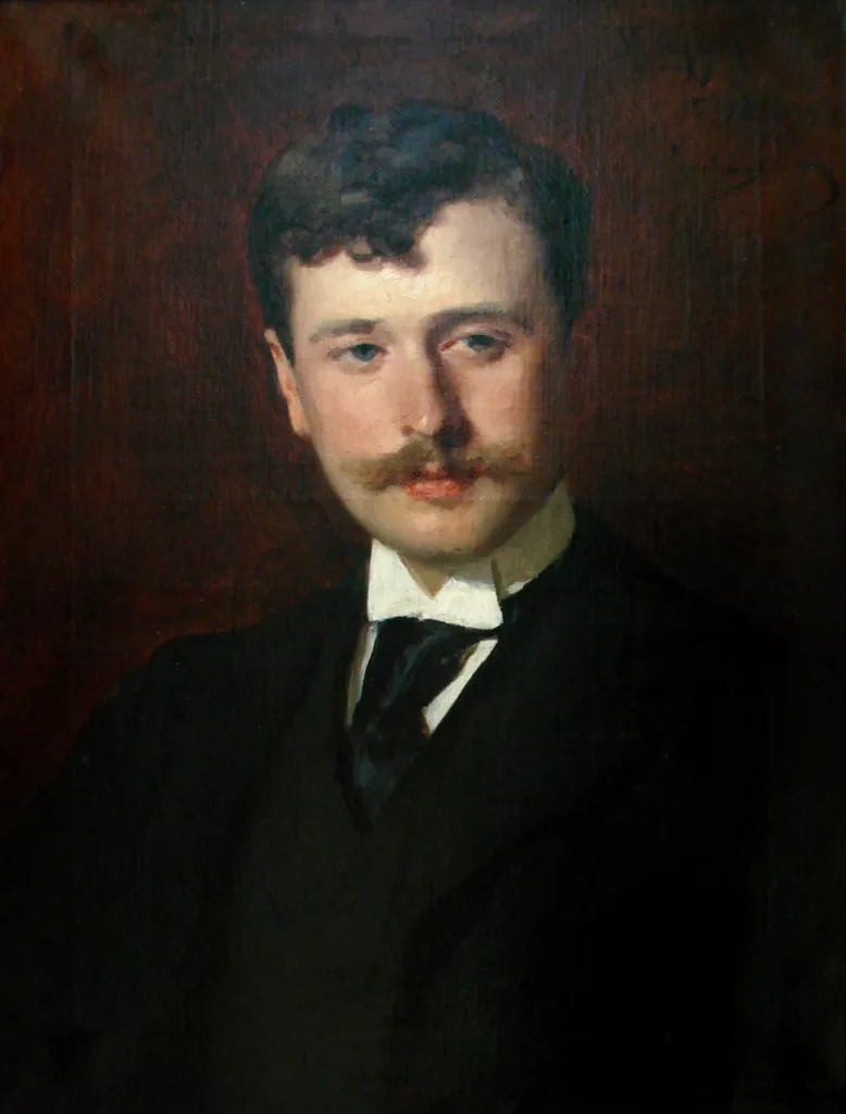 Portrait de Georges Feydeau