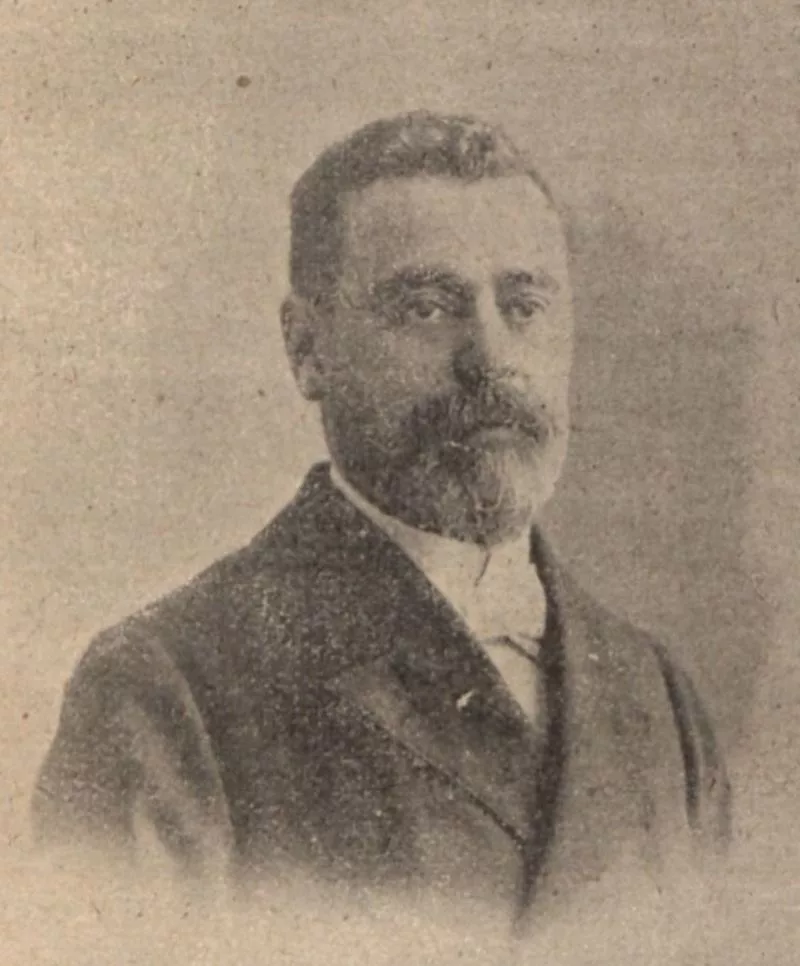 Portrait de Georges Montorgueil