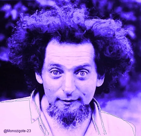 Portrait de Georges Perec