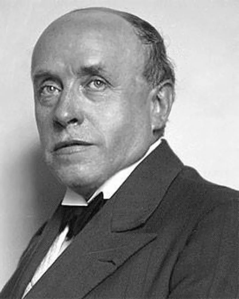 Portrait de Georges Rouault