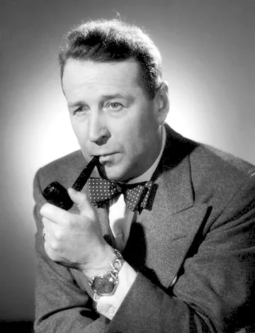 Portrait de Georges Simenon