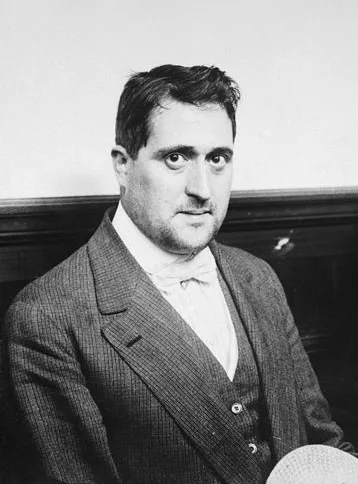 Portrait de Germain Amplecas