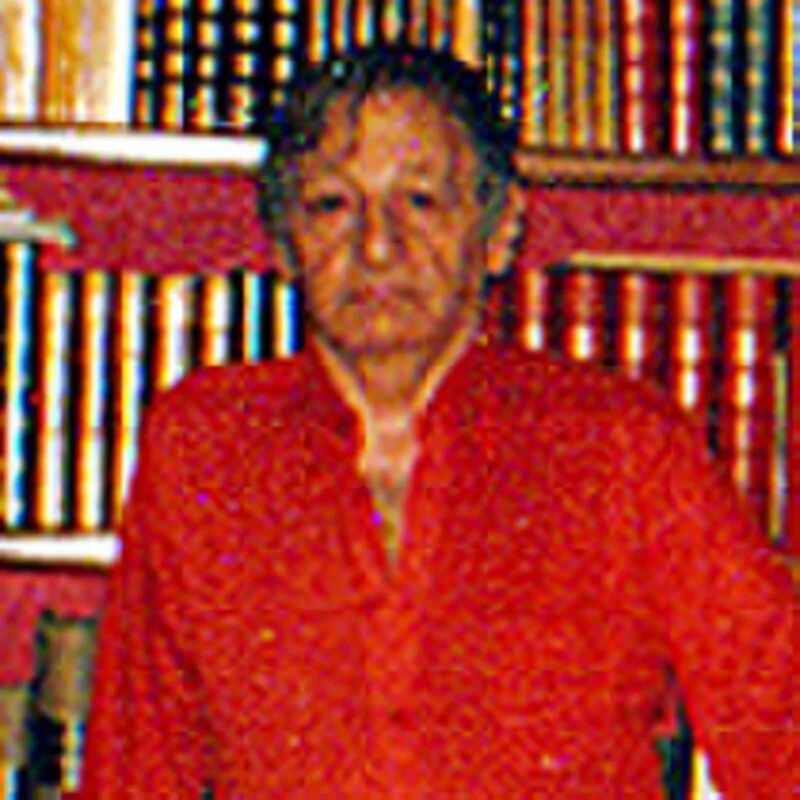 Portrait de Gilbert Lély