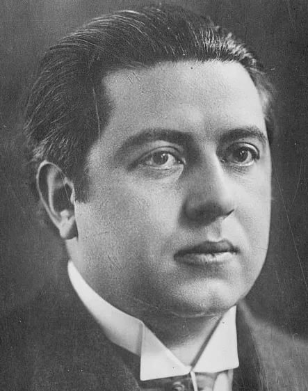 Portrait de Henri Beraud