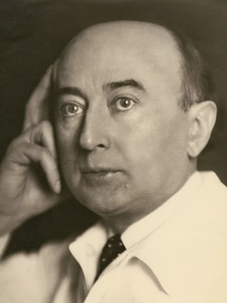 Portrait de Henri Mondor