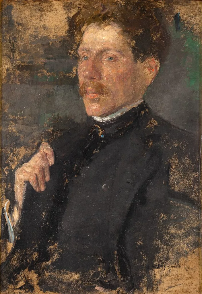 Portrait de Henri-Pierre Roché