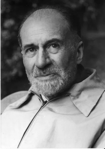 Portrait de Henri Pourrat