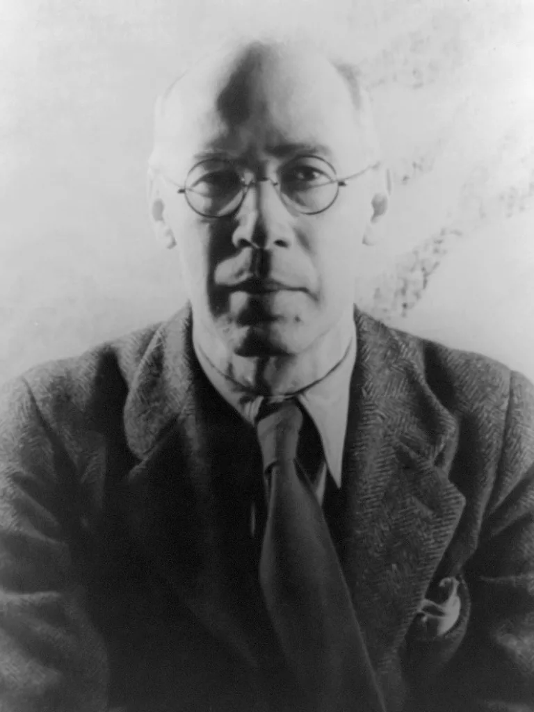 Portrait de Henry Miller