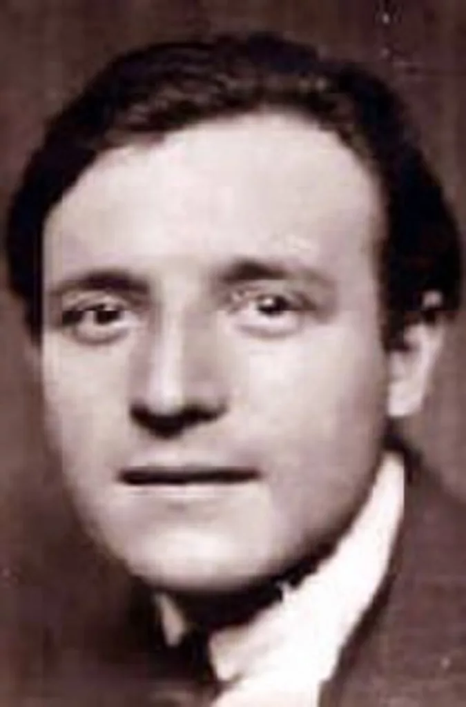 Portrait de Henry Poulaille