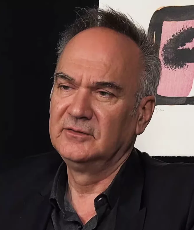 Portrait de Hervé Le Tellier