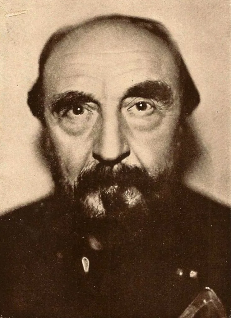 Portrait de J.-H. Rosny Aîné