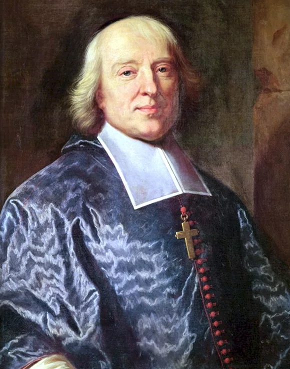 Portrait de Jacques-Bénigne Bossuet