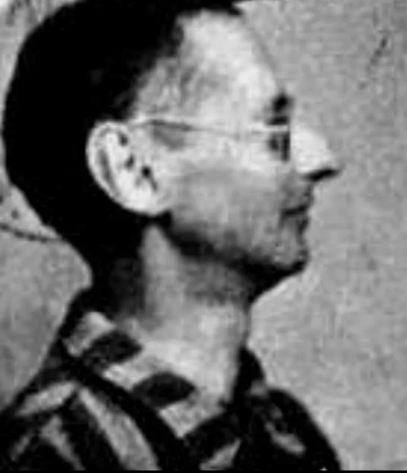 Portrait de Jacques Bergier