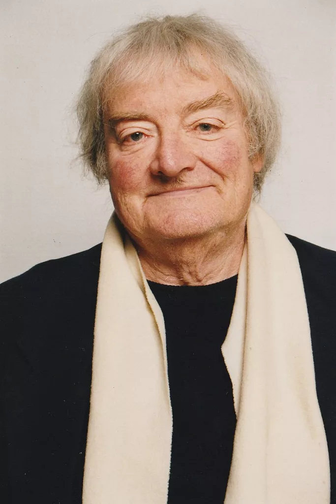 Portrait de Jacques Lacarrière