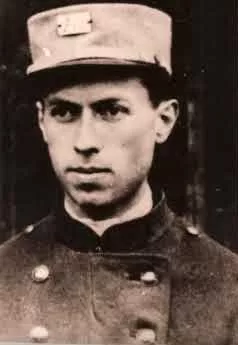 Portrait de Jacques Rivière