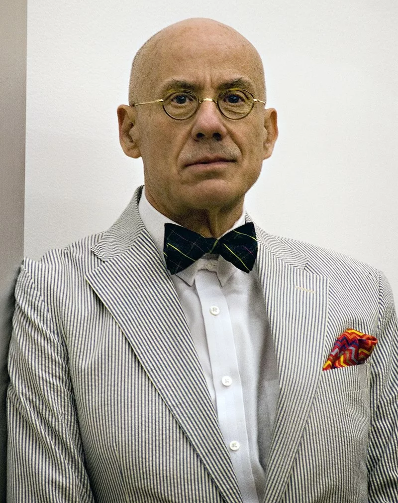 Portrait de James Ellroy