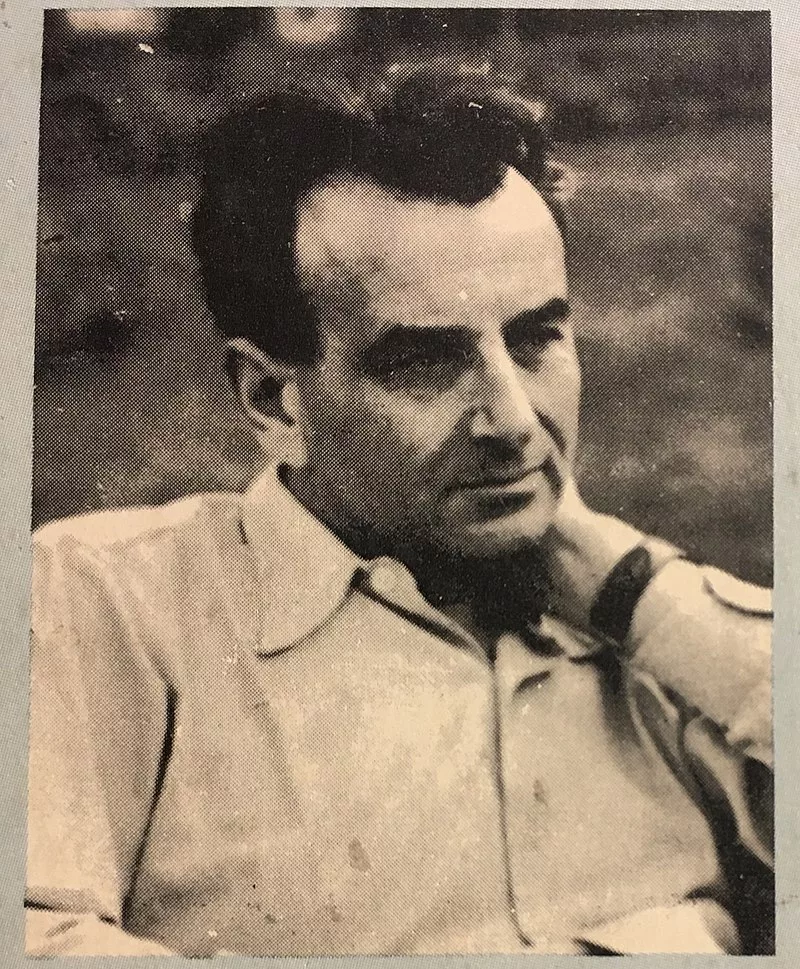 Portrait de Jean Bruller