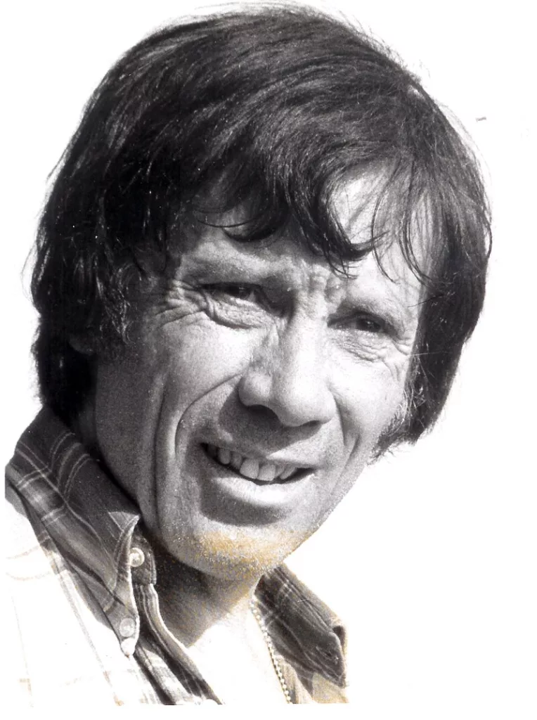 Portrait de Jean Carrière