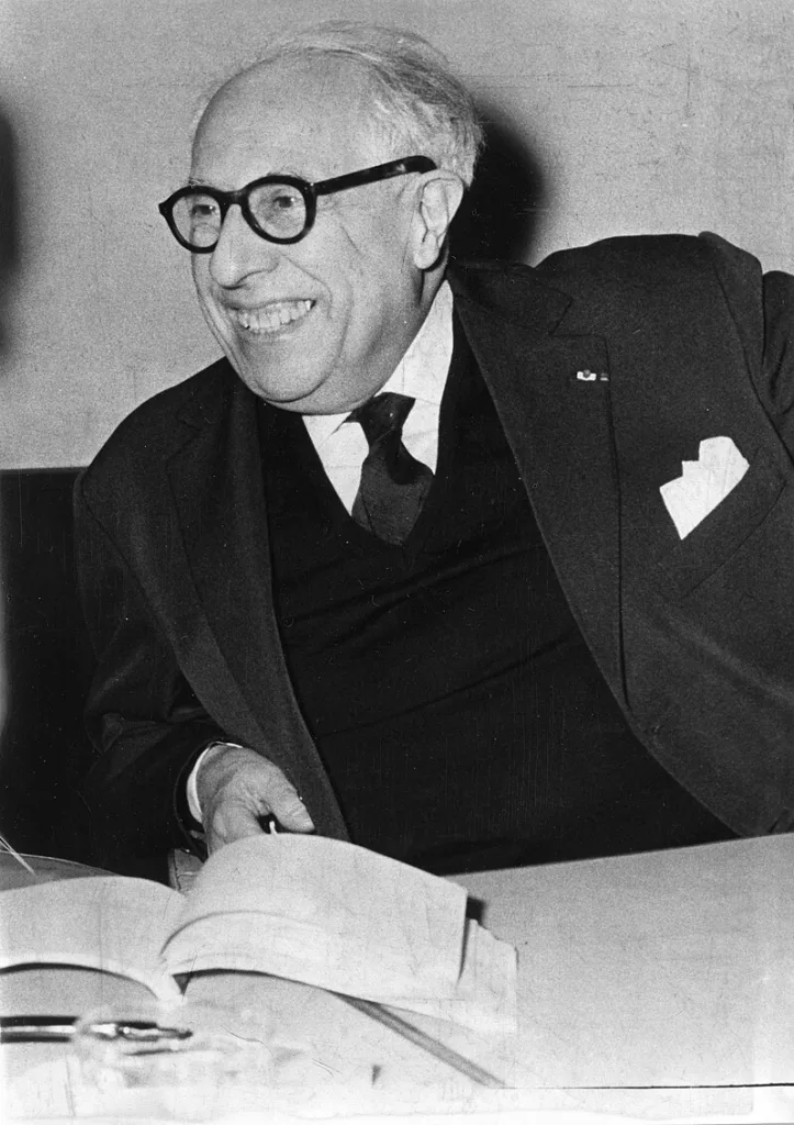 Portrait de Jean Cassou