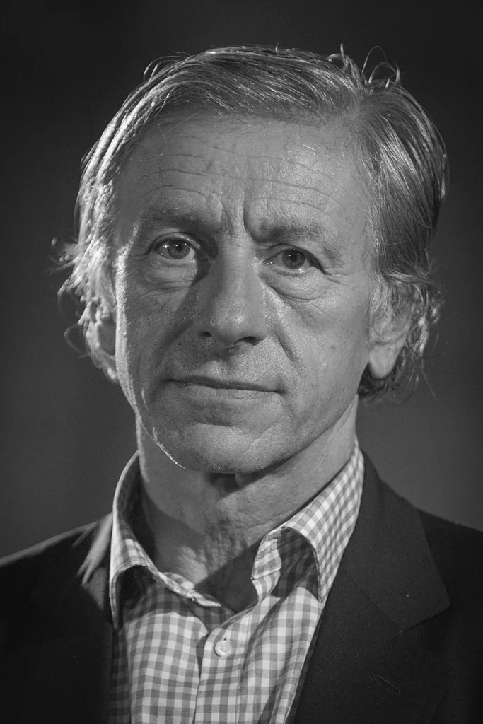 Portrait de Jean-Christophe Rufin