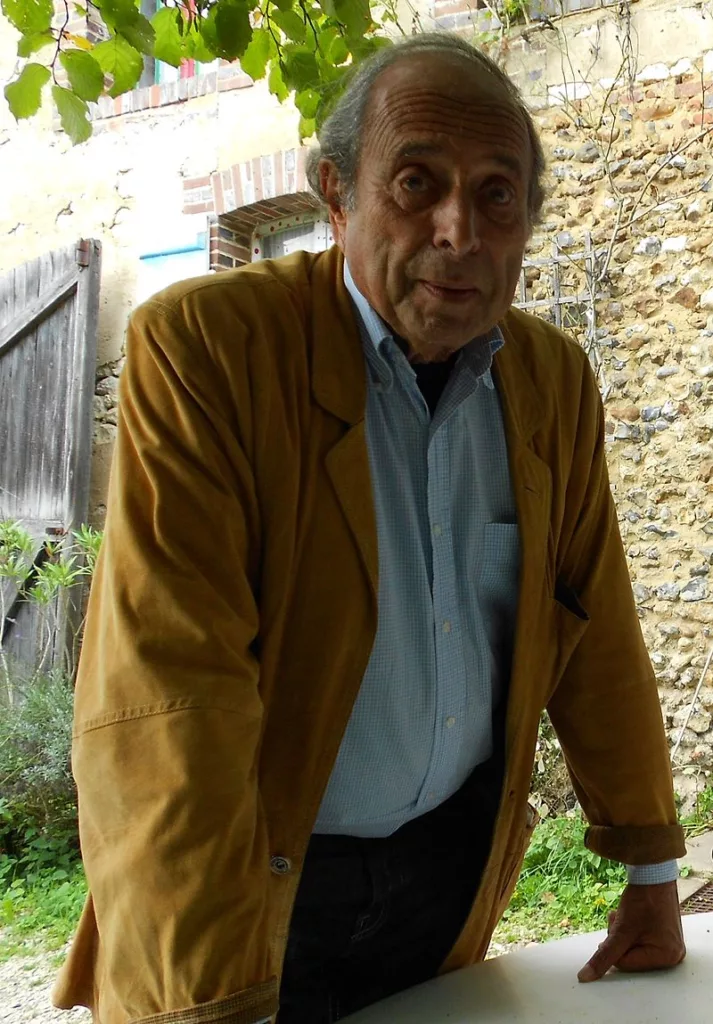 Portrait de Jean-Clarence Lambert