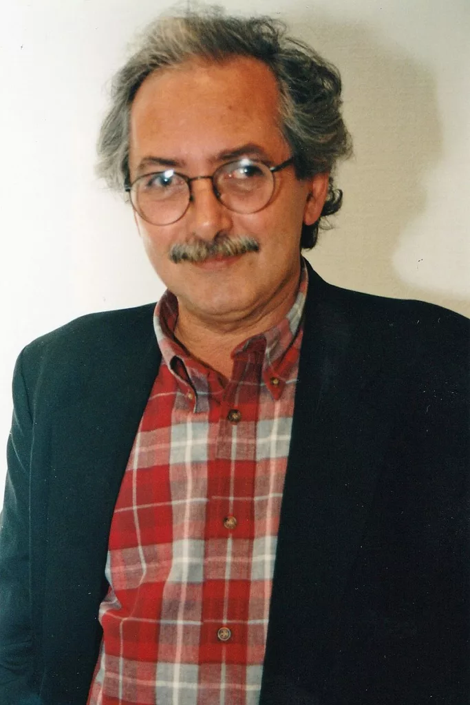 Portrait de Jean-Claude Izzo