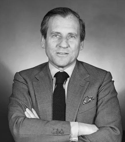 Portrait de Jean d'Ormesson