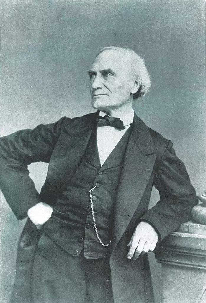 Portrait de Jean-Eugène Robert-Houdin
