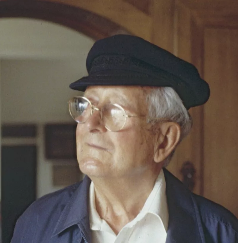 Portrait de Jean Helion