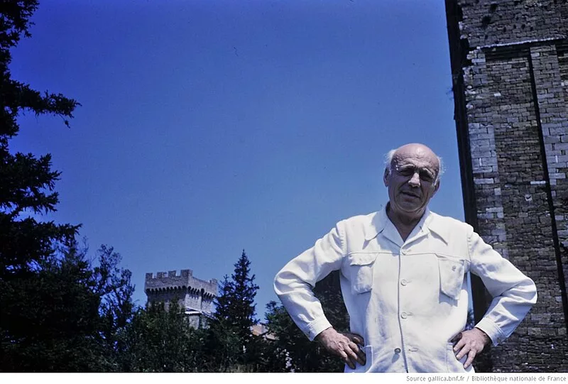 Portrait de Jean Lurcat