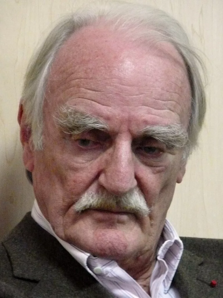 Portrait de Jean Raspail