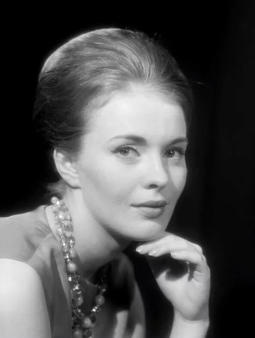 Portrait de Jean Seberg