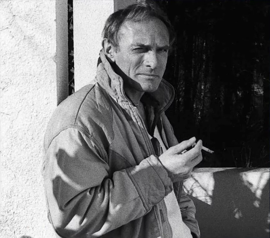 Portrait de Jean van Hamme