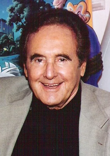 Portrait de Joe Barbera