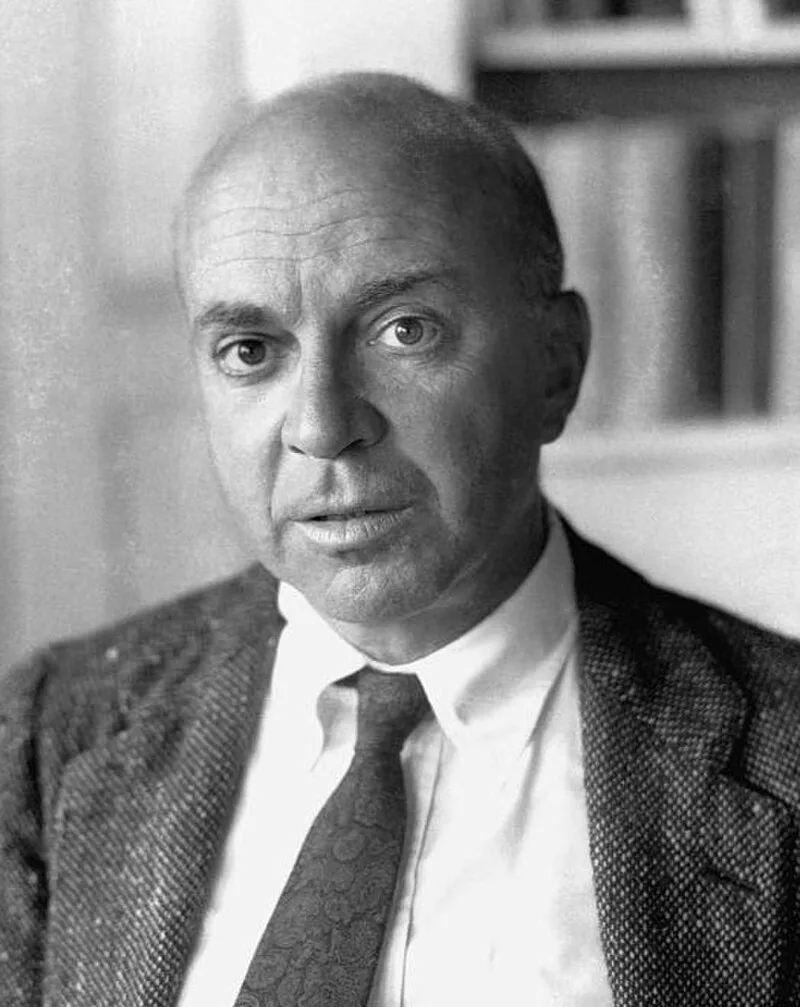 Portrait de John Dos Passos
