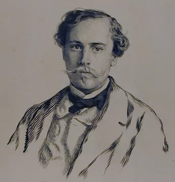 Portrait de Jules de Goncourt