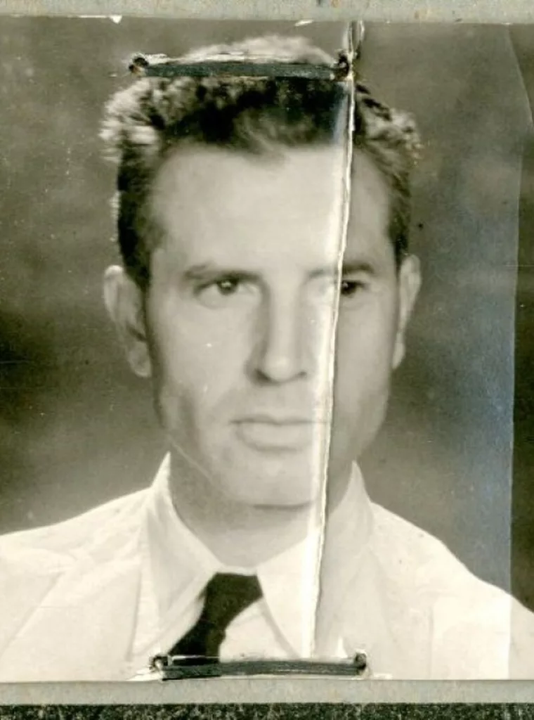 Portrait de Jules Roy