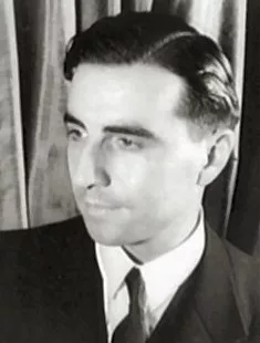 Portrait de Julien Green