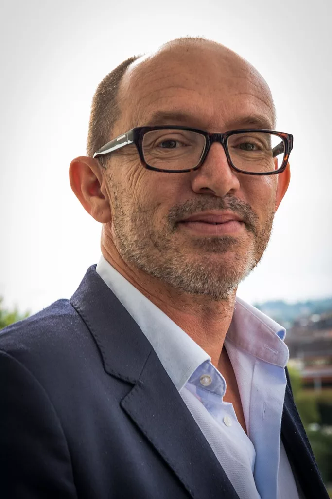 Portrait de Laurent Mauvignier