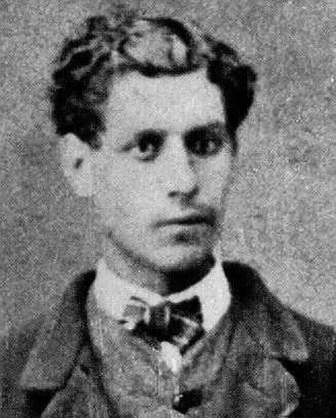 Portrait de Le Comte de Lautréamont