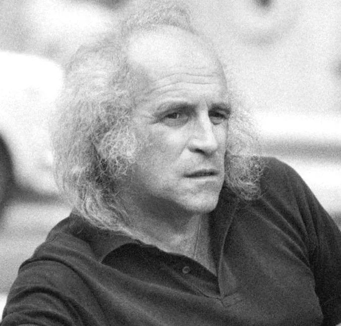 Portrait de Léo Ferre