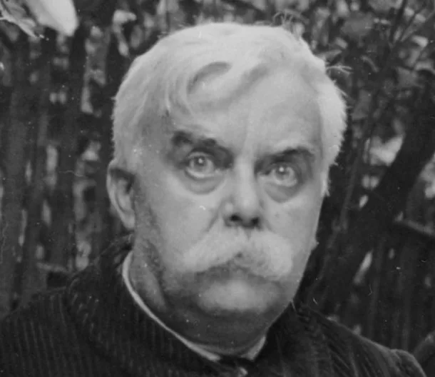 Portrait de Léon Bloy