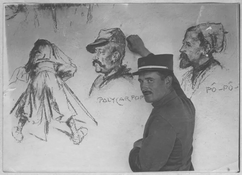 Portrait de Lobel-Riche