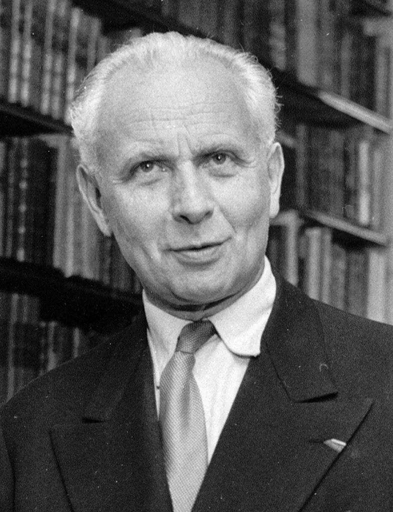 Portrait de Louis Aragon