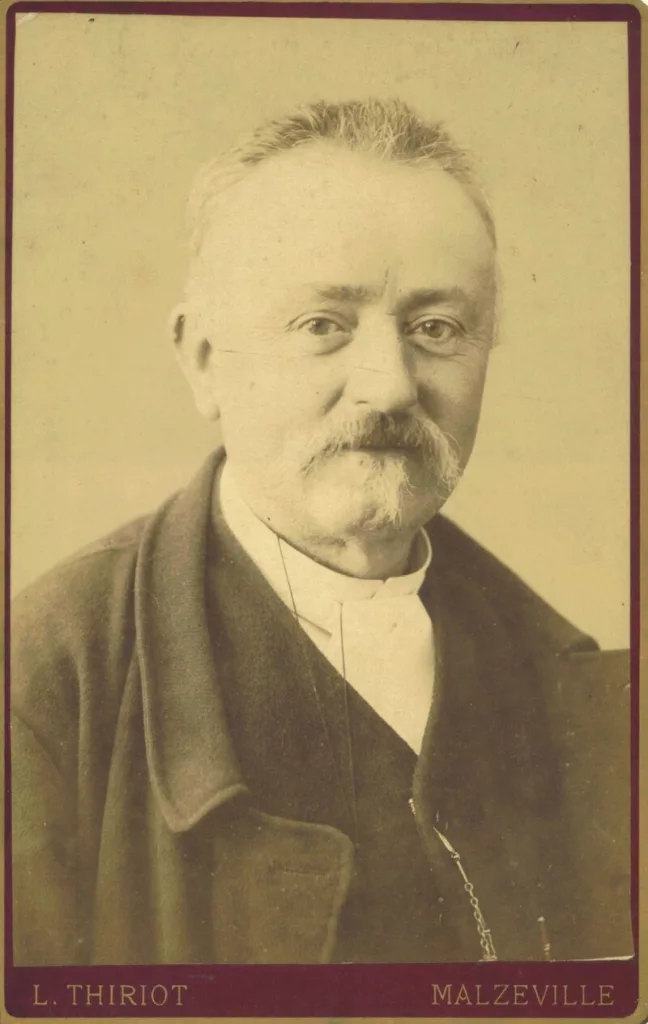 Portrait de Louis-Émile Durandelle